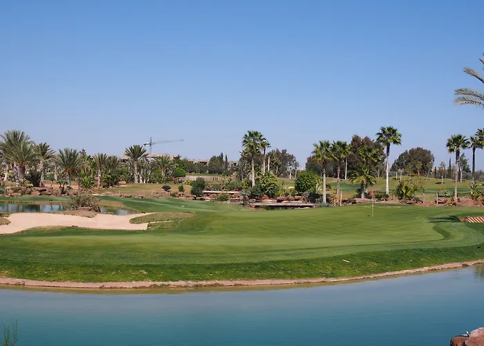 Riad Ajmal Marrakesz