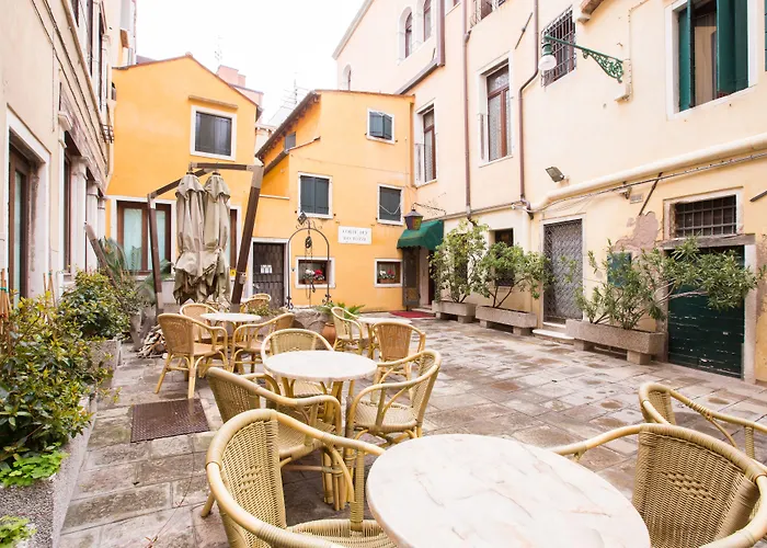 Hotel Do Pozzi Wenecja
