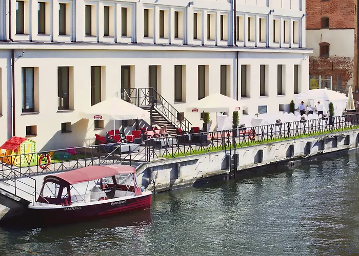 Qubus Hotel Gdańsk