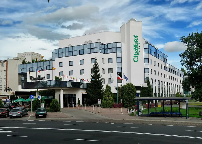 City Hotel Bydgoszcz