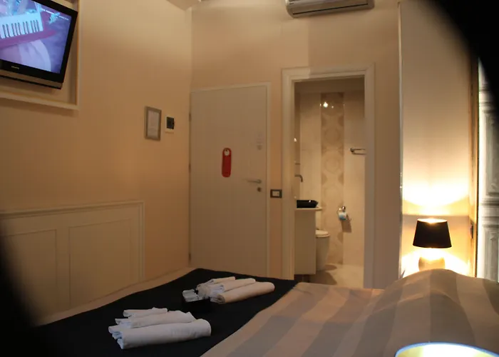 Navona Nice Room Rzym