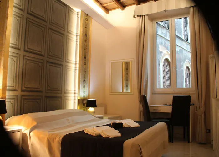Navona Nice Room Rzym