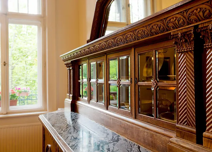 Hotel Abel Pension Budapeszt