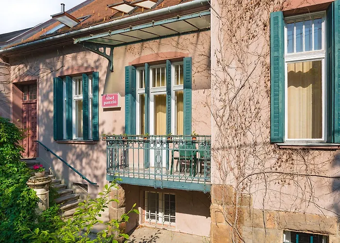 Hotel Abel Pension Budapeszt