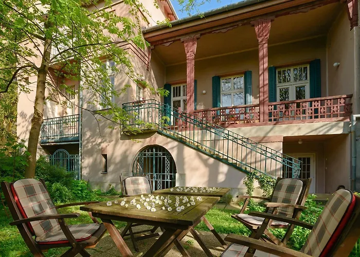 Hotel Abel Pension Budapeszt