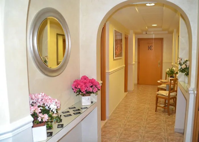Hotel Castelfidardo Rzym