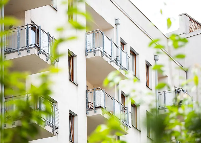 Central Passage Apartments Budapeszt