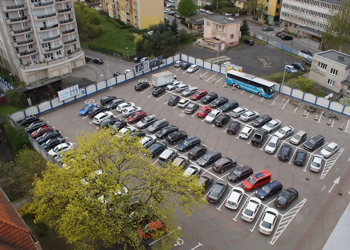 Hotel Filmar Stary Toruń