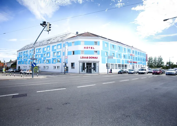 Lenas Donau Hotel Wiedeń
