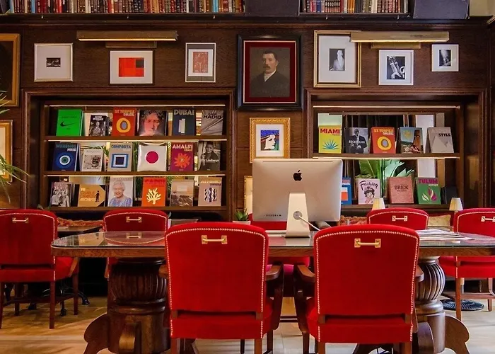 Browns Boutique Hotel Lizbona