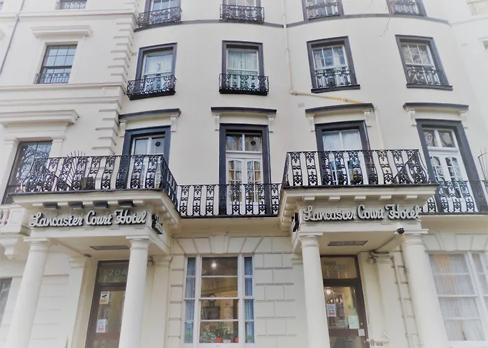 Lancaster Court Hotel Londyn