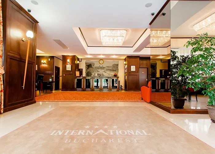 International Bucharest City Centre Hotel