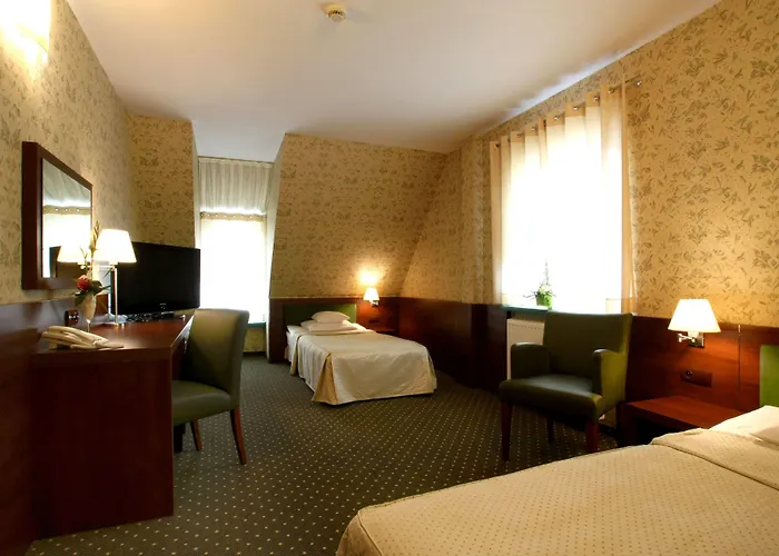 Hotel 1231 Stary Toruń