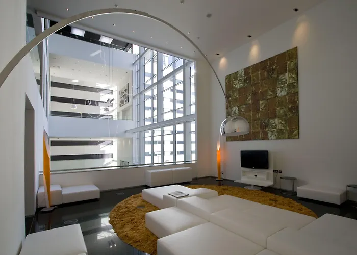 Hotel Axor Barajas Madryt
