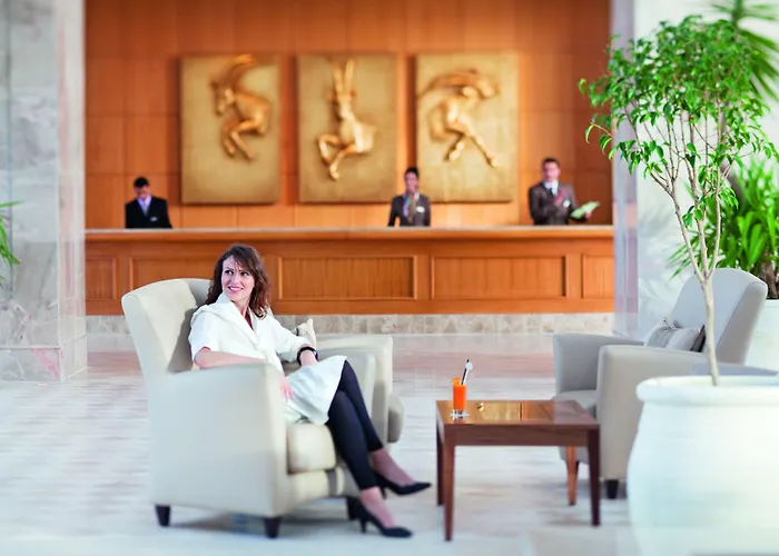 Moevenpick Resort & Marine Spa Suza