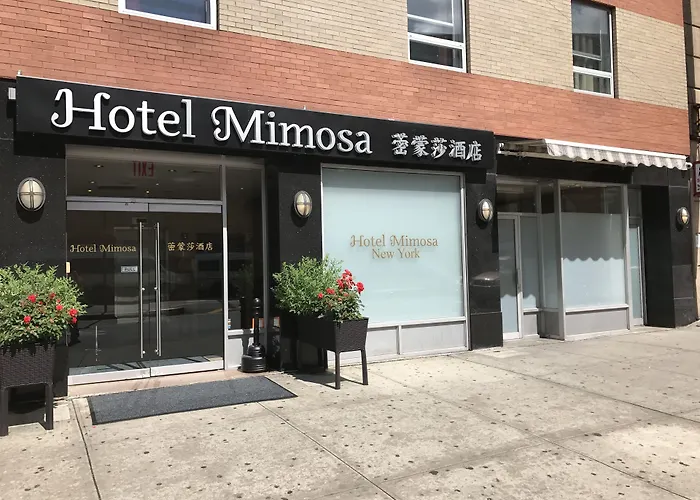 Hotel Mimosa Nowy Jork