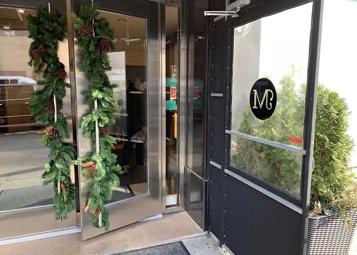 Hotel Mimosa Nowy Jork