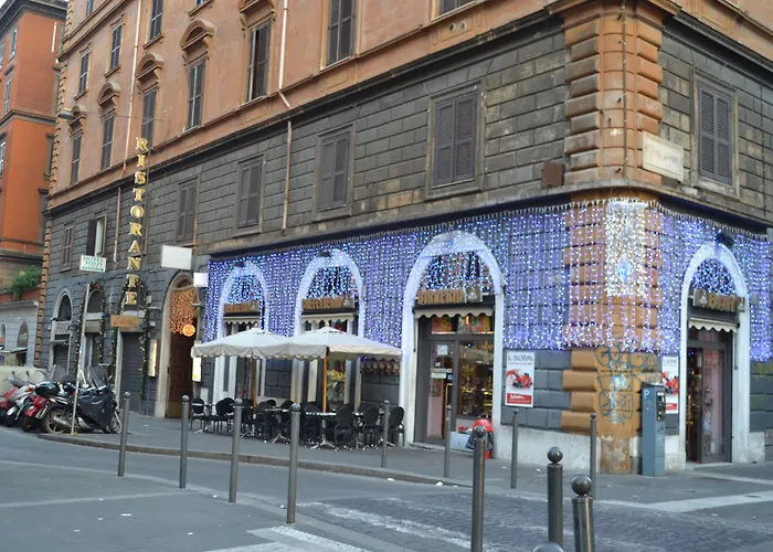 Hotel Ferrarese Rzym