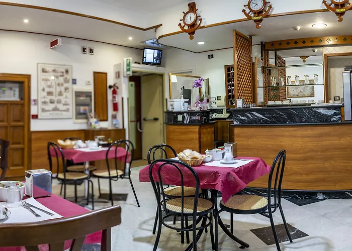 Hotel Ferrarese Rzym