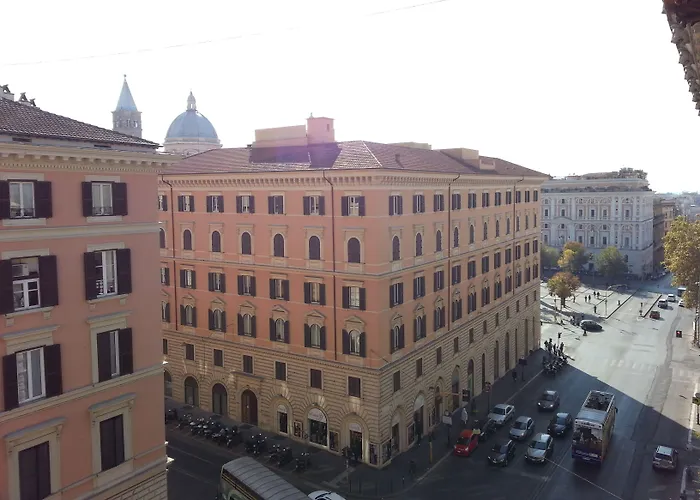 Hotel Marcantonio Rzym