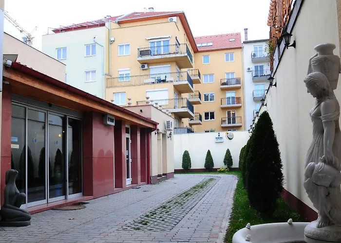 Chesscom Hotel Budapeszt