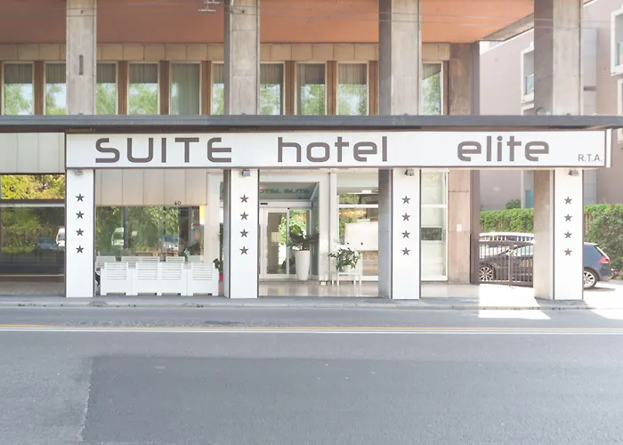 Suite Hotel Elite Bolonia