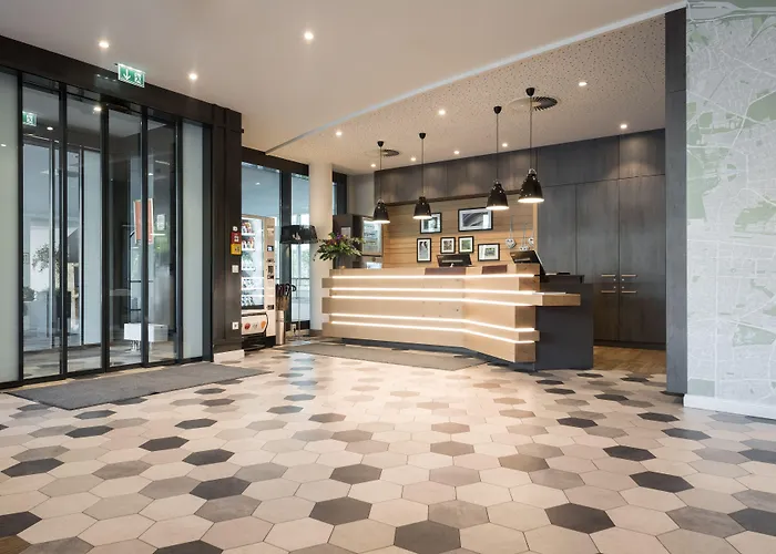 Aparthotel Citadines Arnulfpark Monachium