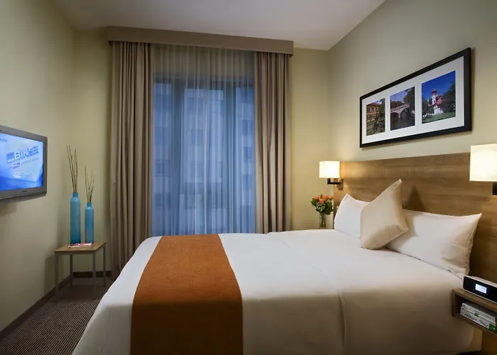 Aparthotel Citadines Arnulfpark Monachium