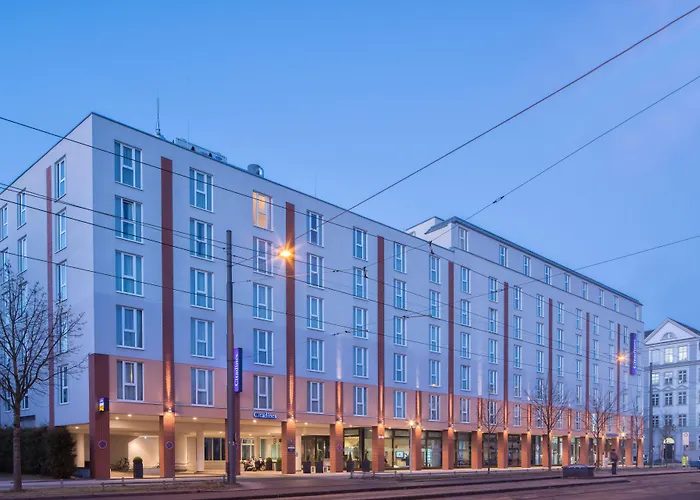 Aparthotel Citadines Arnulfpark Monachium