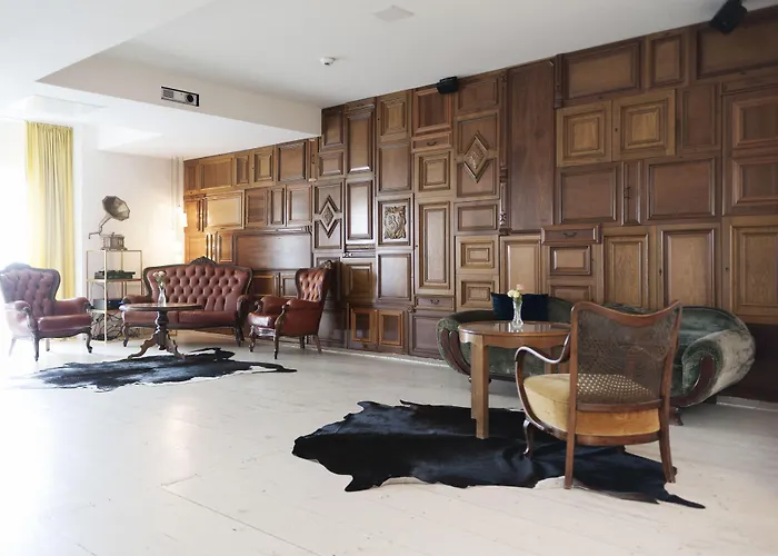 Michelberger Hotel Berlin