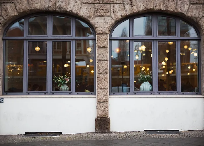 Michelberger Hotel Berlin