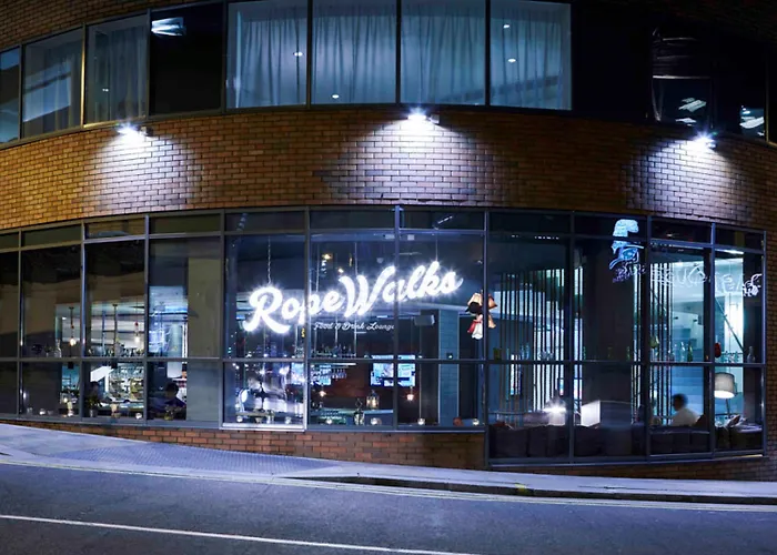 Novotel Liverpool Centre