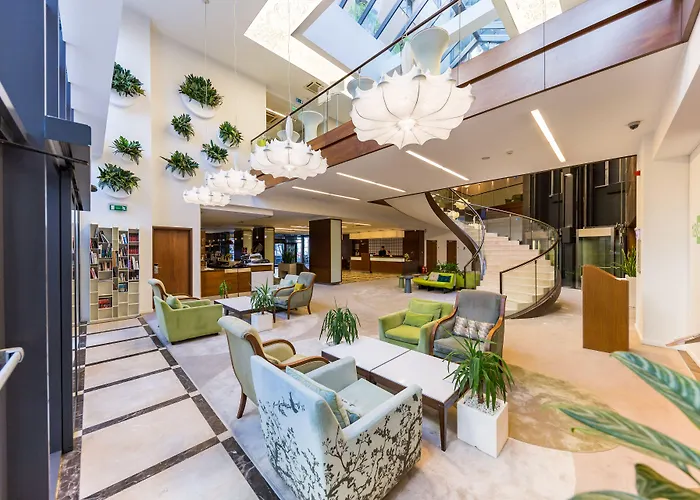 Capital Plaza Hotel Bukareszt