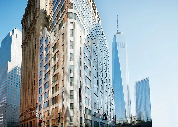 Club Quarters Hotel World Trade Center, Nowy Jork