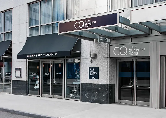 Club Quarters Hotel World Trade Center, Nowy Jork