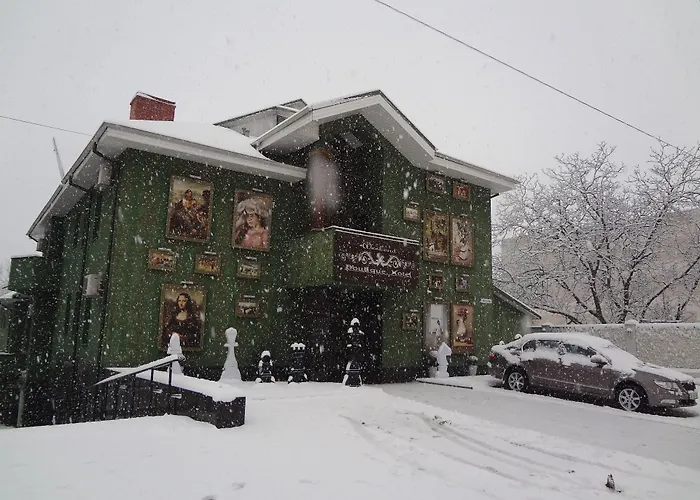 Weekend Boutique Hotel Kiszyniów