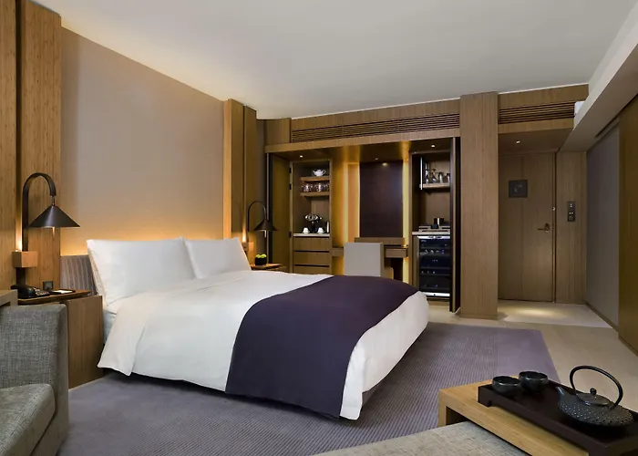 Hotel Upper House Hongkong
