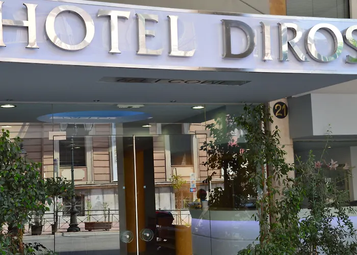 Diros Hotel Ateny