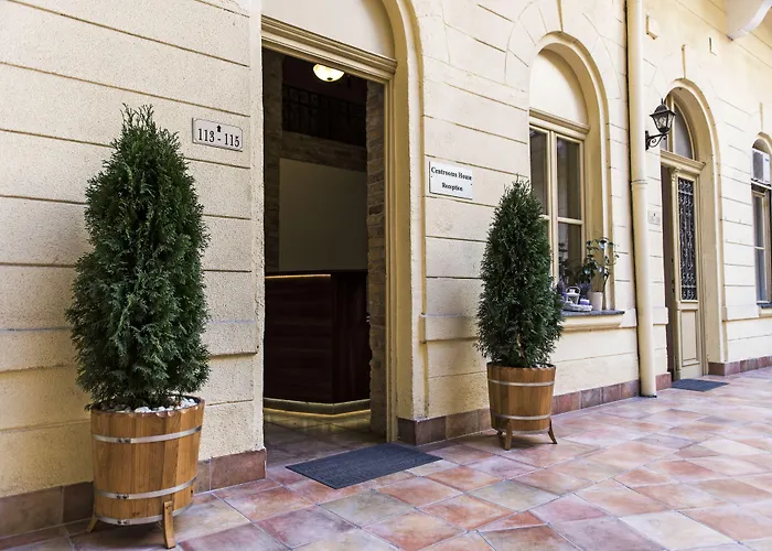 Centrooms House Budapeszt