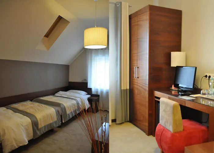 Hotel Atrium Elbląg