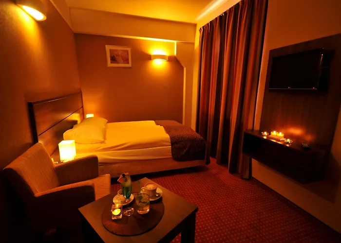 Hotel Tęczowy Młyn Kielce
