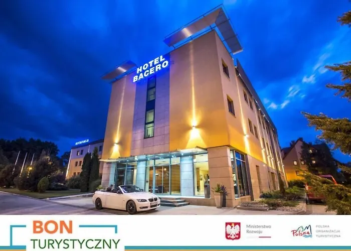 Premium Hotel Bacero Wrocław