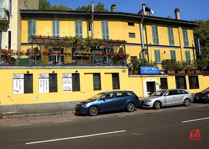 Hotel Bel Sit Mediolan