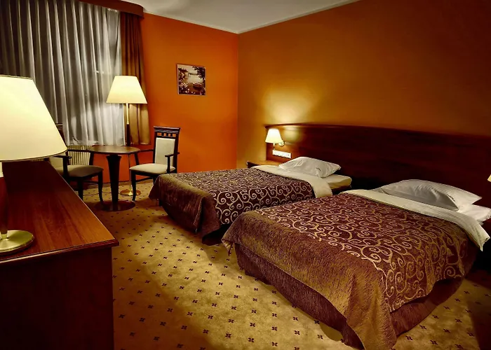 Grand Royal Hotel Poznań