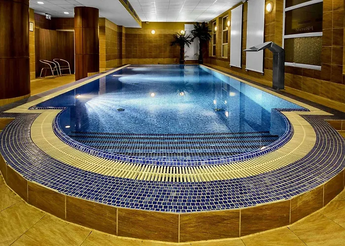 Grand Royal Hotel Poznań