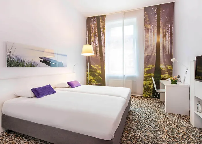 Ibis Styles Frankfurt City Frankfurt nad Menem