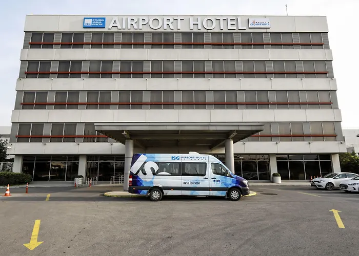 Isg Sabiha Goekcen Airport Hotel Stambuł