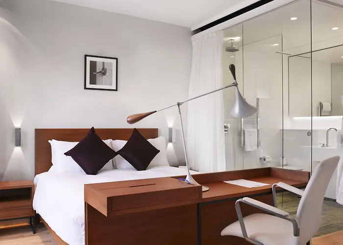 Town Hall Hotel - Shoreditch Londyn