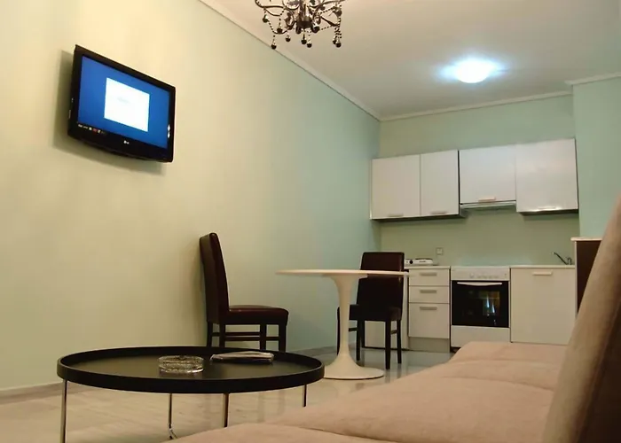 Art Suites Ateny