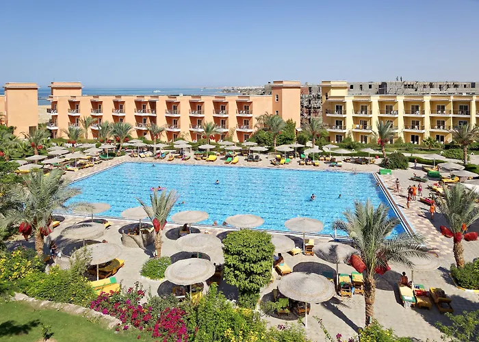 Three Corners Sunny Beach Resort Hurghada